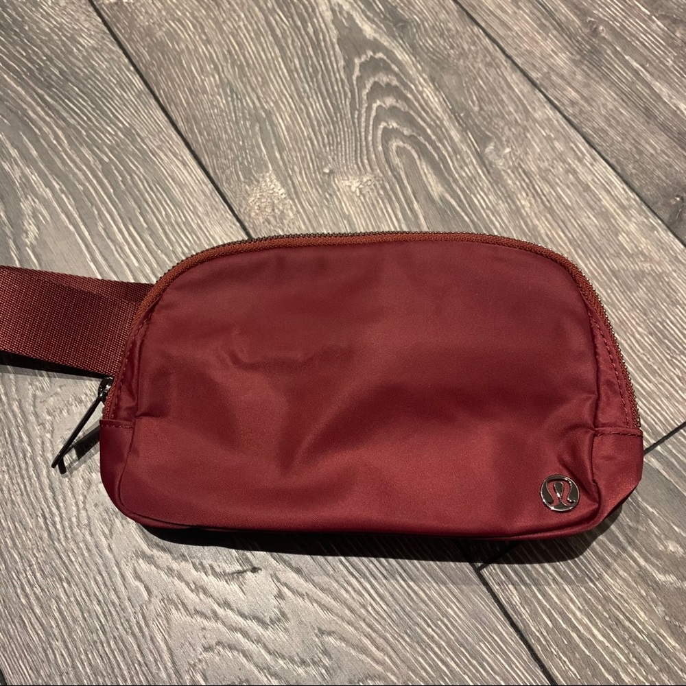 BNWOT Everywhere Belt Bag 1L (SVNH)